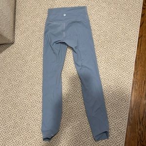 lululemon leggings size 2